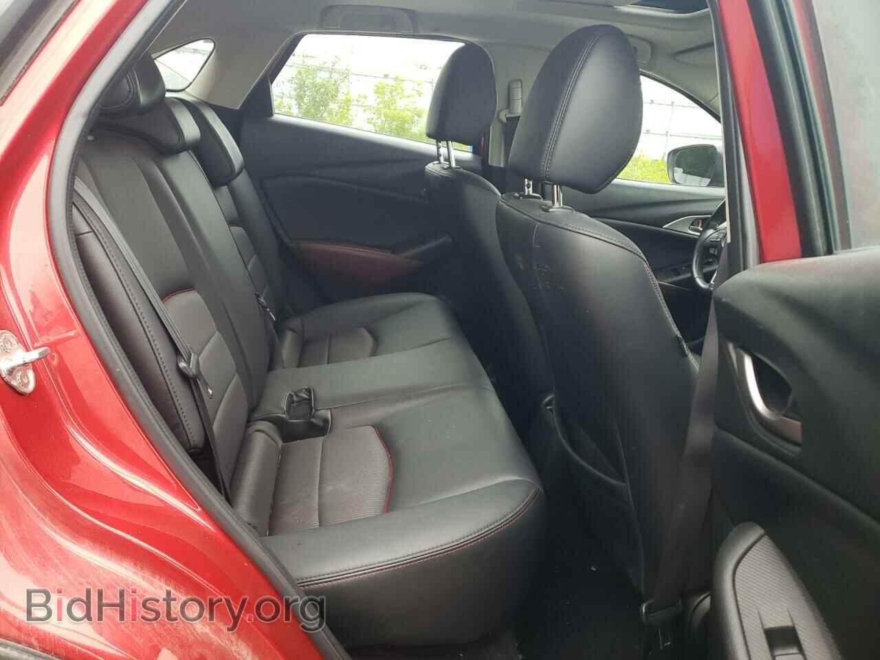 2016 MAZDA CX-3 - VIN: JM1DKDC77G0132890 - Фото 10