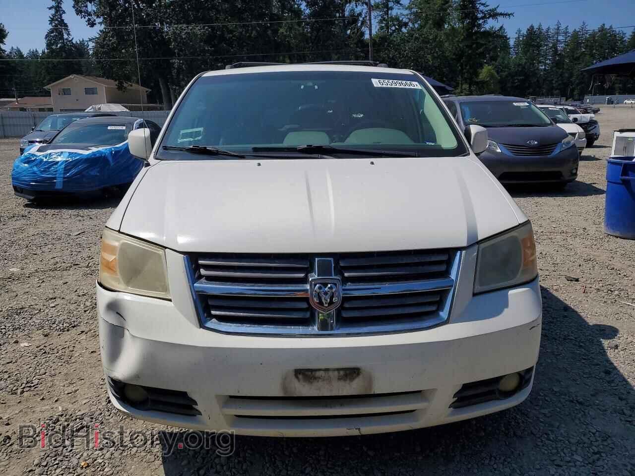 2008 DODGE CARAVAN - VIN: 2D8HN54P48R700499 - Photo 5