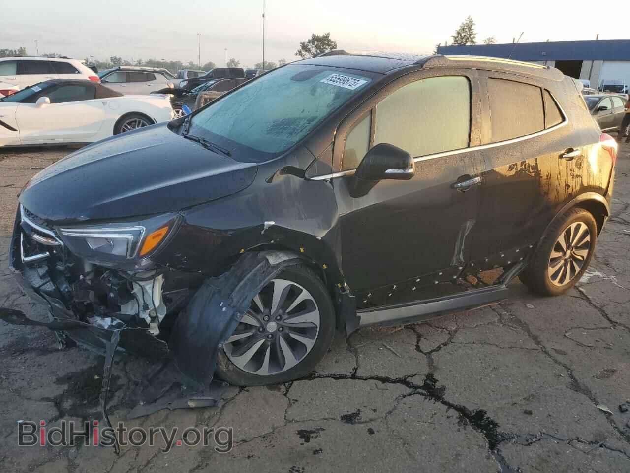 Фотография KL4CJBSB1JB578029 - BUICK ENCORE 2018
