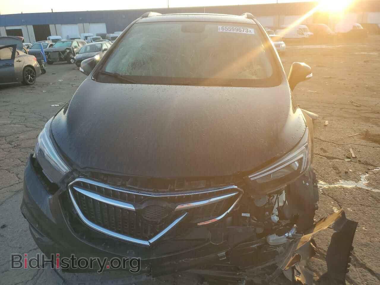 2018 BUICK ENCORE - VIN: KL4CJBSB1JB578029 - Photo 5