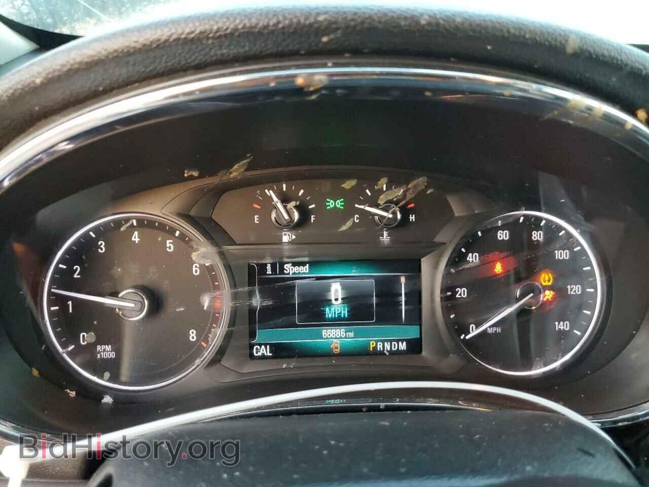 2018 BUICK ENCORE - VIN: KL4CJBSB1JB578029 - Photo 9