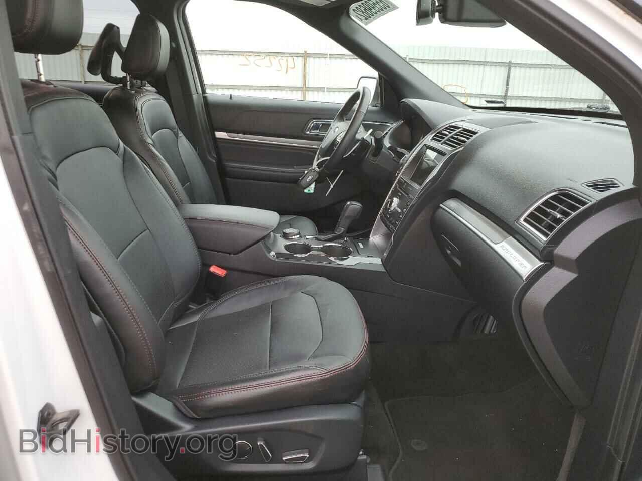 2018 FORD EXPLORER - VIN: 1FM5K8GT7JGB57480 - Photo 5