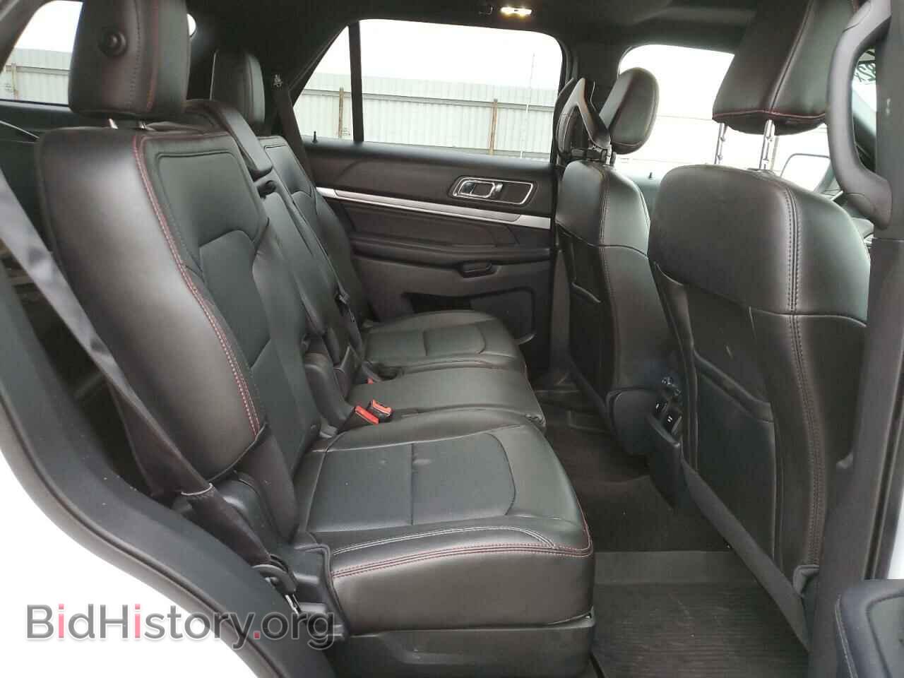 2018 FORD EXPLORER - VIN: 1FM5K8GT7JGB57480 - Photo 6