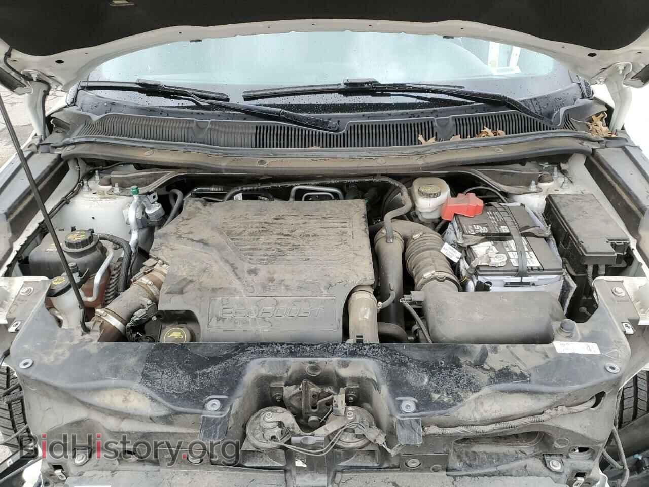 2018 FORD EXPLORER - VIN: 1FM5K8GT7JGB57480 - Photo 7