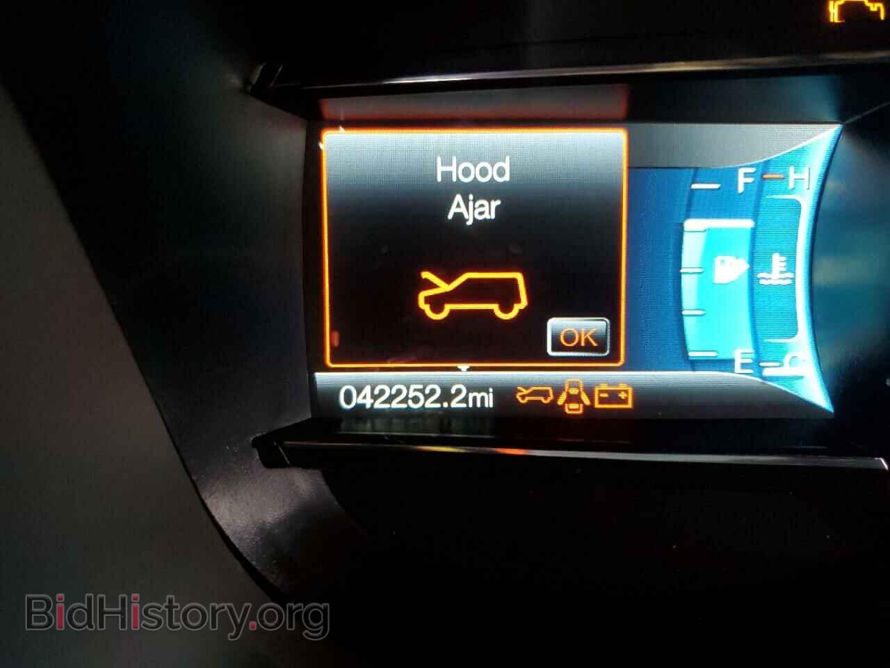 2018 FORD EXPLORER - VIN: 1FM5K8GT7JGB57480 - Photo 8