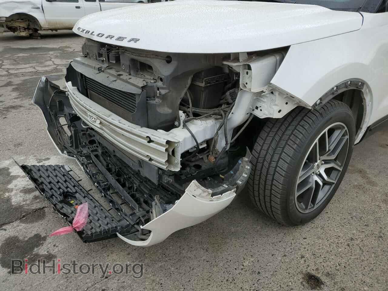 2018 FORD EXPLORER - VIN: 1FM5K8GT7JGB57480 - Photo 9