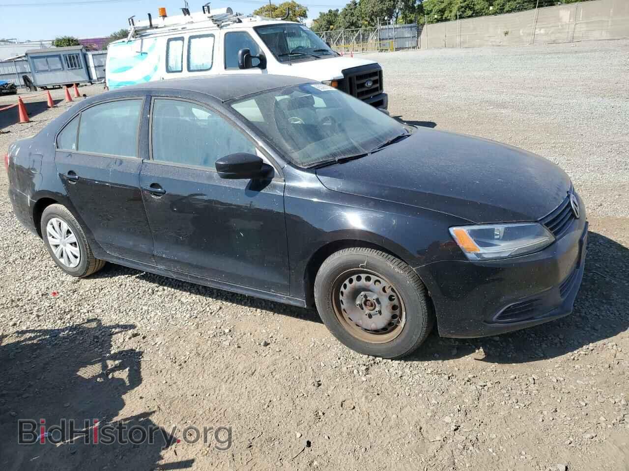 2013 VOLKSWAGEN JETTA - VIN: 3VW2K7AJ6DM411132 - Фото 4