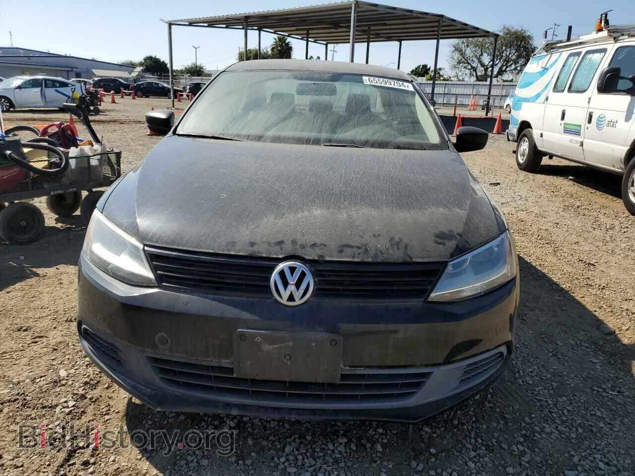 2013 VOLKSWAGEN JETTA - VIN: 3VW2K7AJ6DM411132 - Фото 5