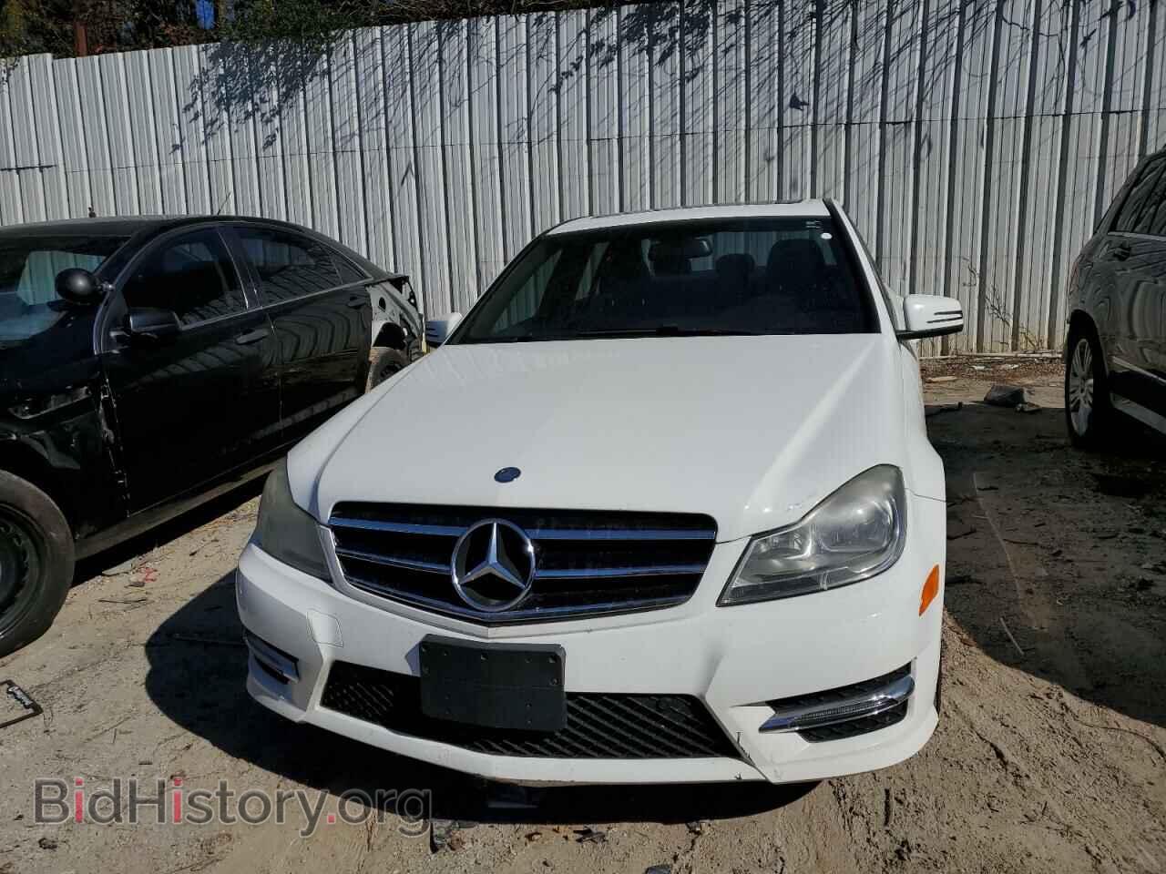 2014 MERCEDES-BENZ C-CLASS - VIN: WDDGF4HB0EG236257 - Фото 9