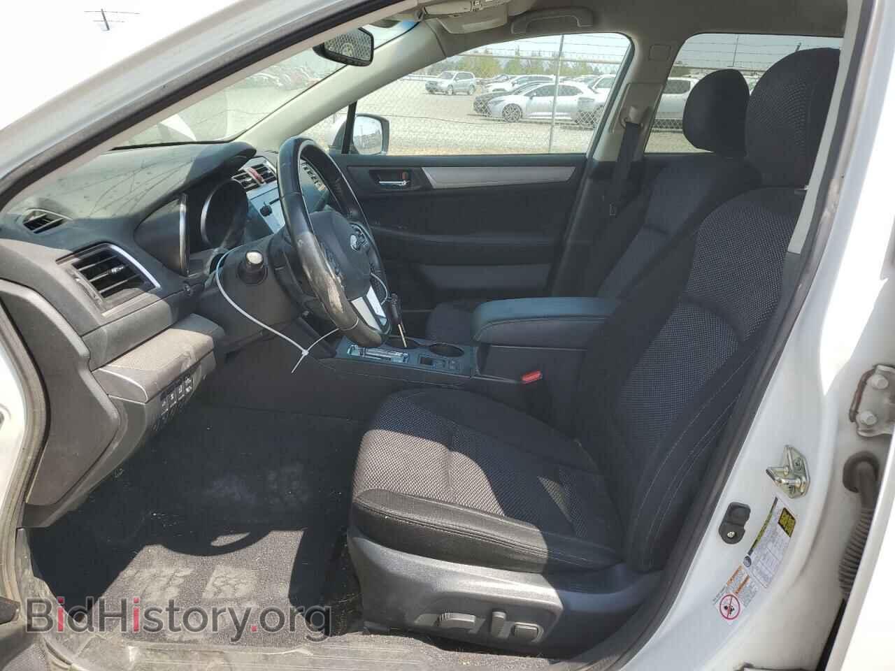 2016 SUBARU OUTBACK - VIN: 4S4BSAFC8G3322819 - Фото 7