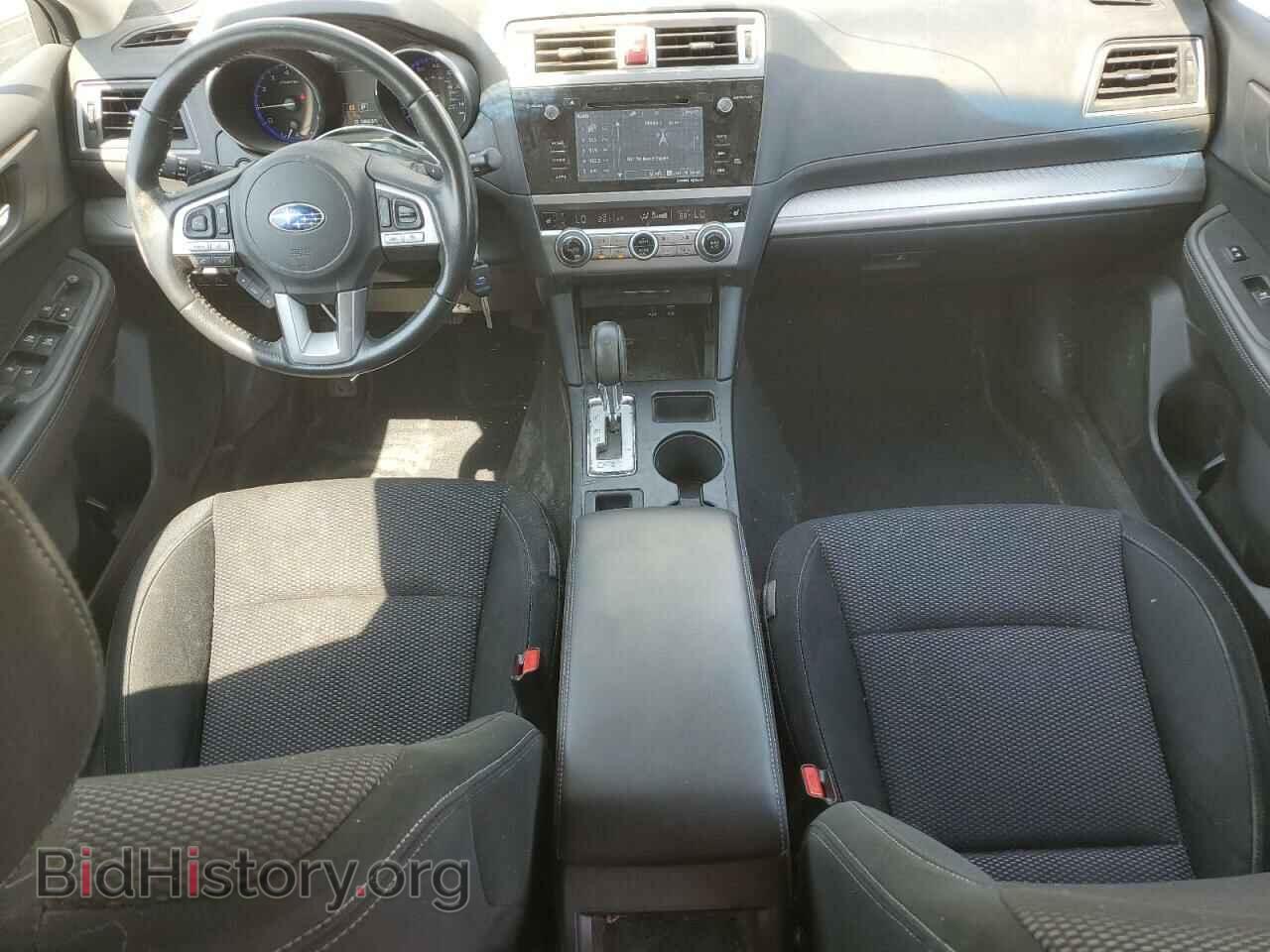 2016 SUBARU OUTBACK - VIN: 4S4BSAFC8G3322819 - Фото 8