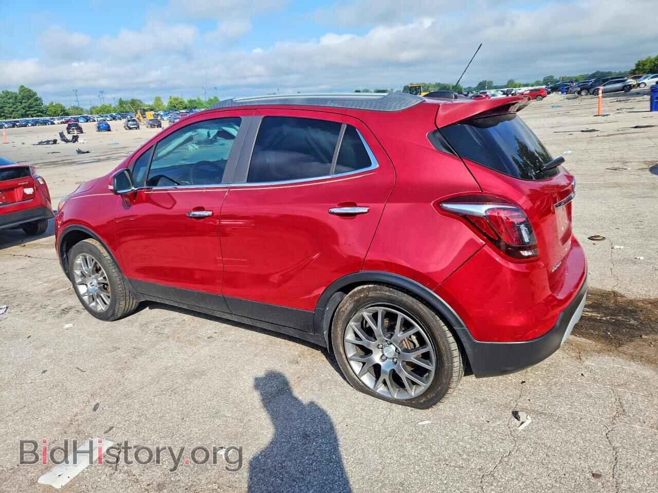2017 BUICK ENCORE - VIN: KL4CJ1SB2HB045434 - Фото 2