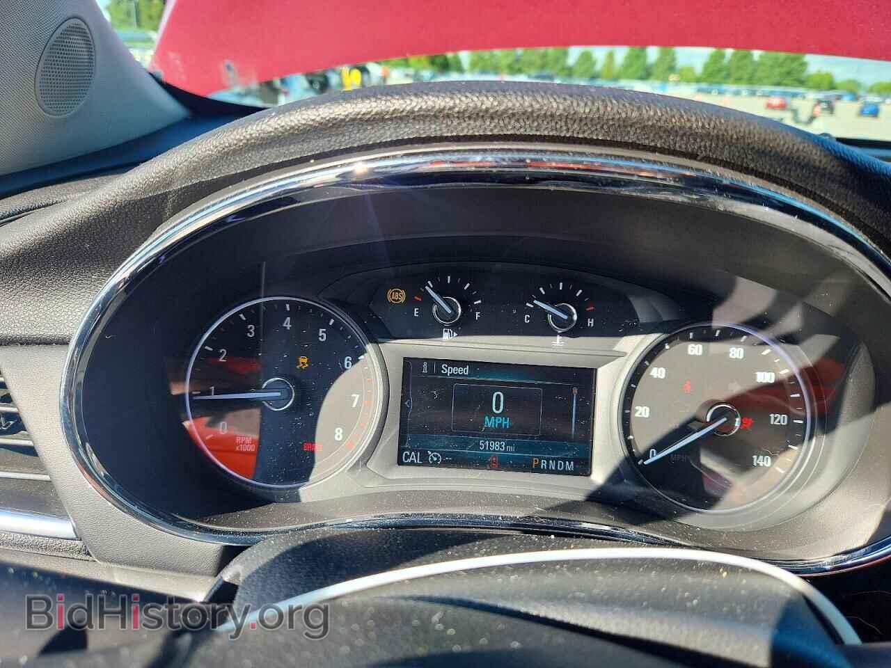 2017 BUICK ENCORE - VIN: KL4CJ1SB2HB045434 - Фото 9