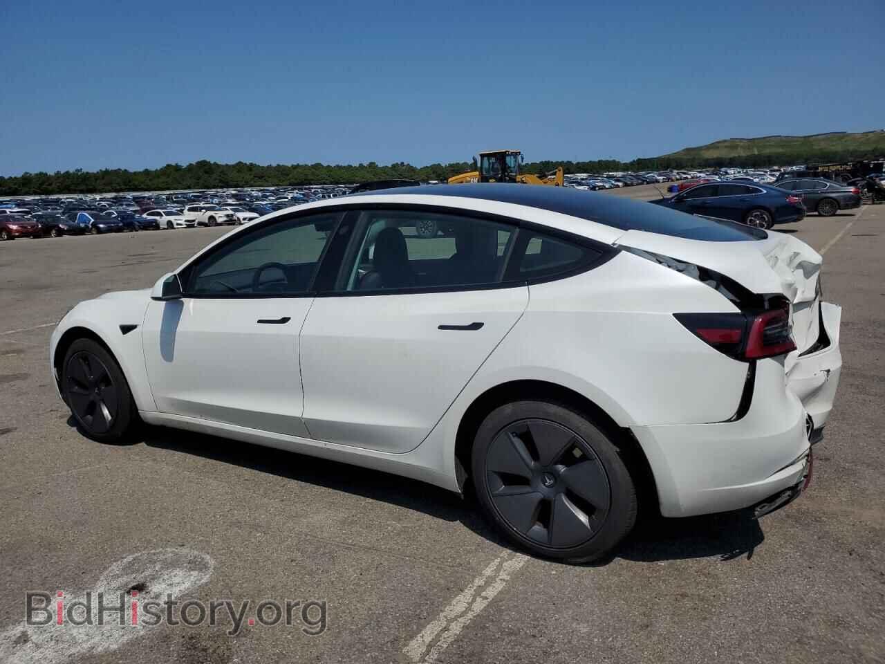 2023 TESLA MODEL 3 - VIN: 5YJ3E1EA0PF680970 - Photo 2