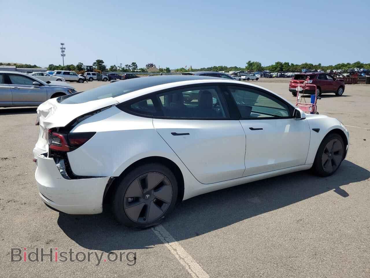 2023 TESLA MODEL 3 - VIN: 5YJ3E1EA0PF680970 - Photo 3