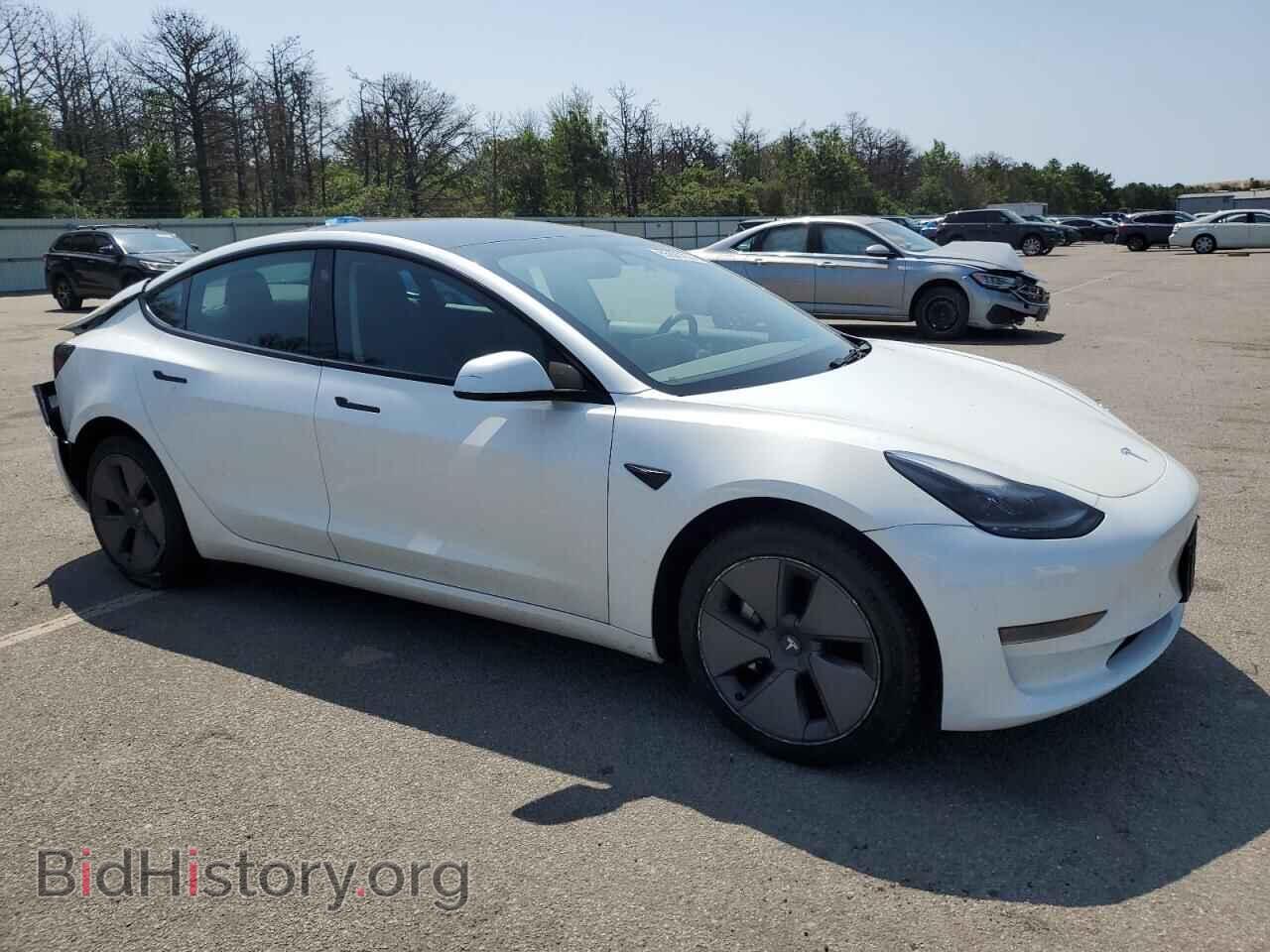 2023 TESLA MODEL 3 - VIN: 5YJ3E1EA0PF680970 - Photo 4