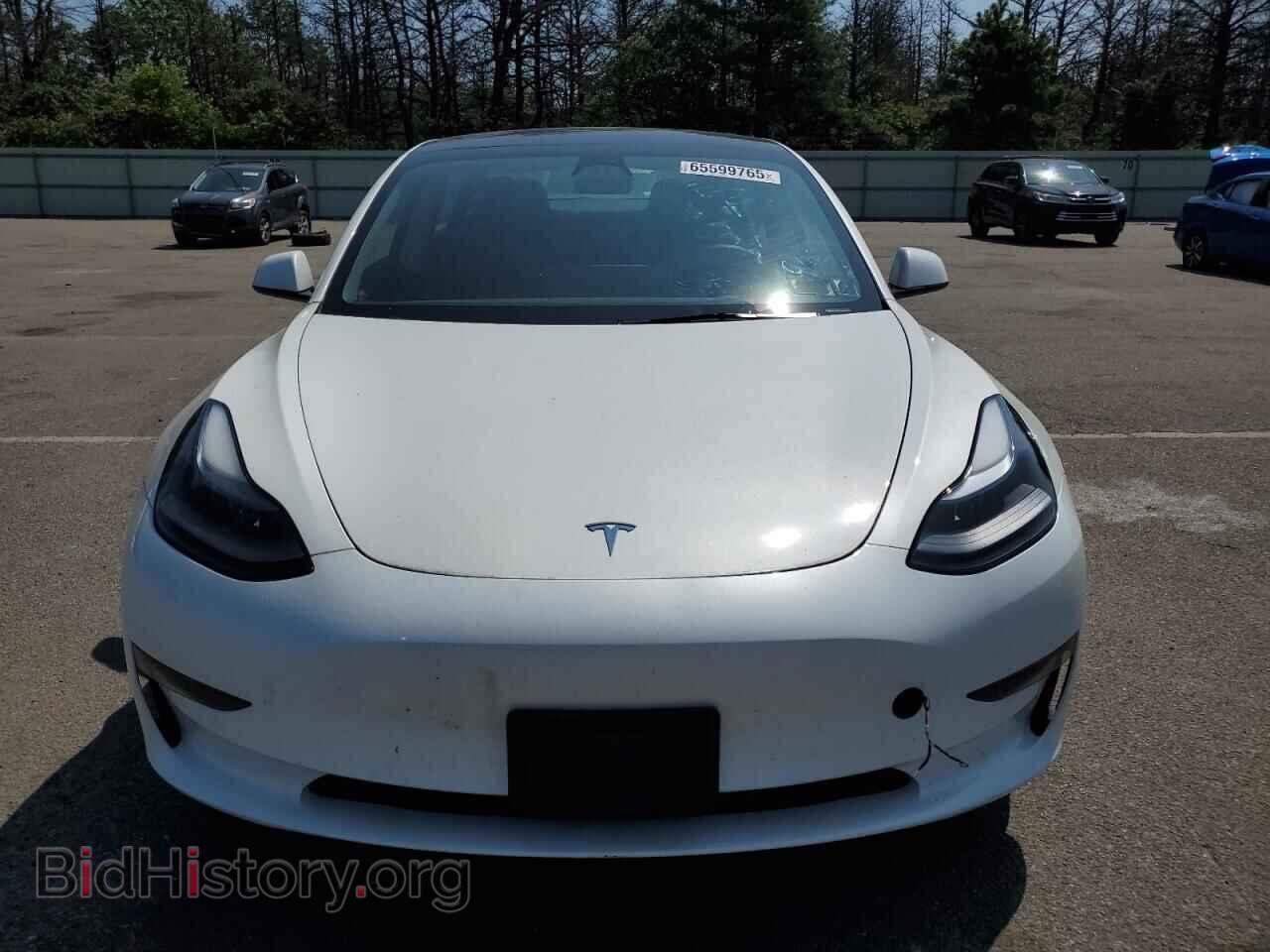 2023 TESLA MODEL 3 - VIN: 5YJ3E1EA0PF680970 - Photo 5