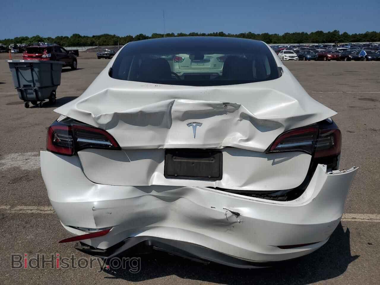 2023 TESLA MODEL 3 - VIN: 5YJ3E1EA0PF680970 - Photo 6