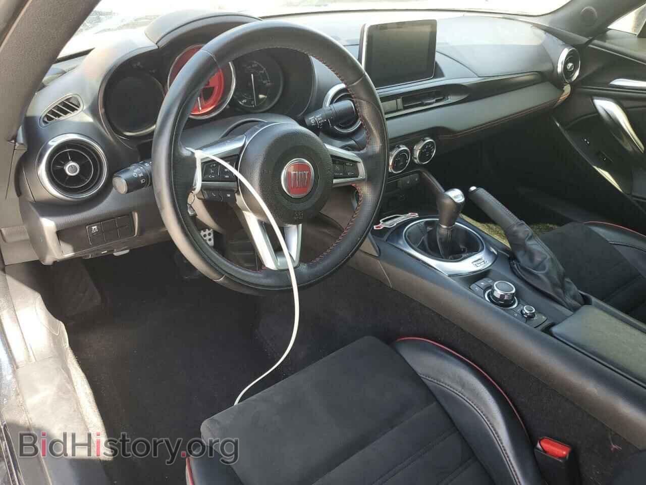 2018 FIAT ALL MODELS - VIN: JC1NFAEK4J0134965 - Фото 8
