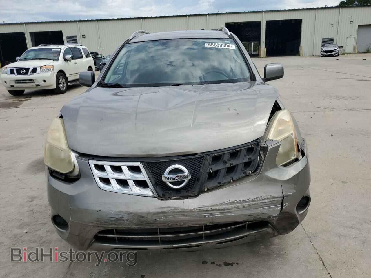 2012 NISSAN ROGUE - VIN: JN8AS5MT2CW282955 - Фото 5