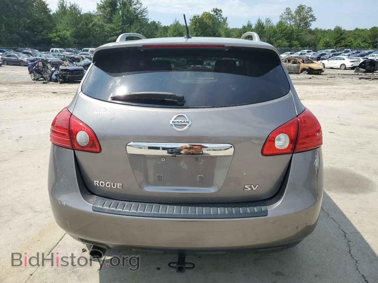 2012 NISSAN ROGUE - VIN: JN8AS5MT2CW282955 - Фото 6