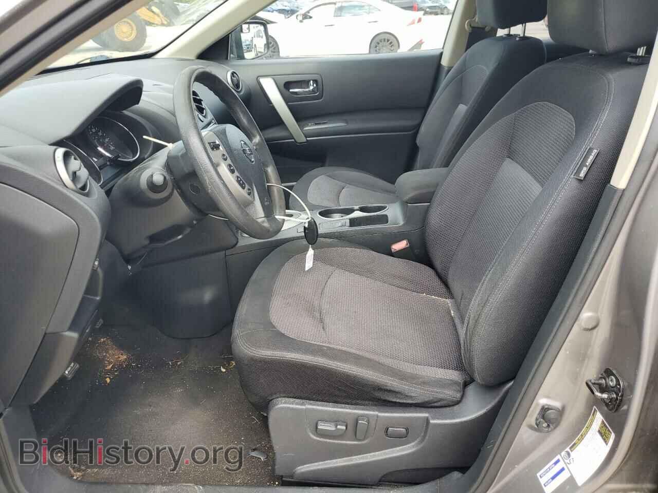 2012 NISSAN ROGUE - VIN: JN8AS5MT2CW282955 - Фото 7