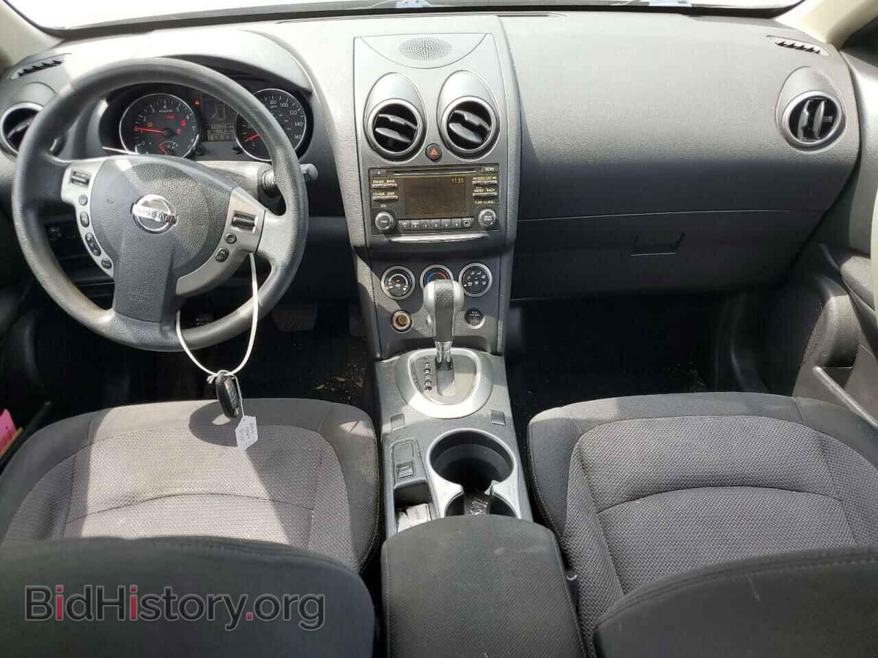 2012 NISSAN ROGUE - VIN: JN8AS5MT2CW282955 - Фото 8