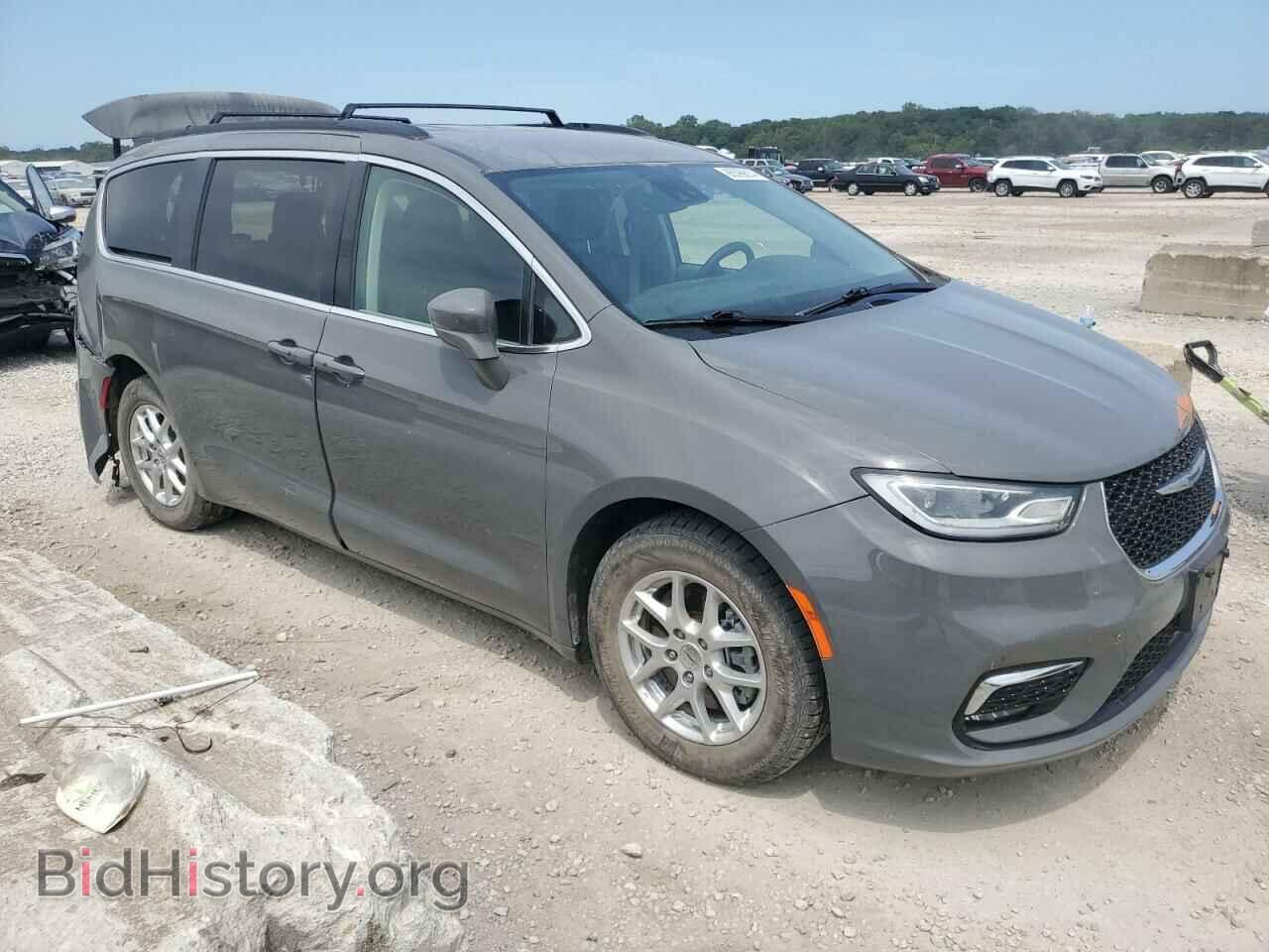 2022 CHRYSLER PACIFICA - VIN: 2C4RC1BG8NR169761 - Фото 4
