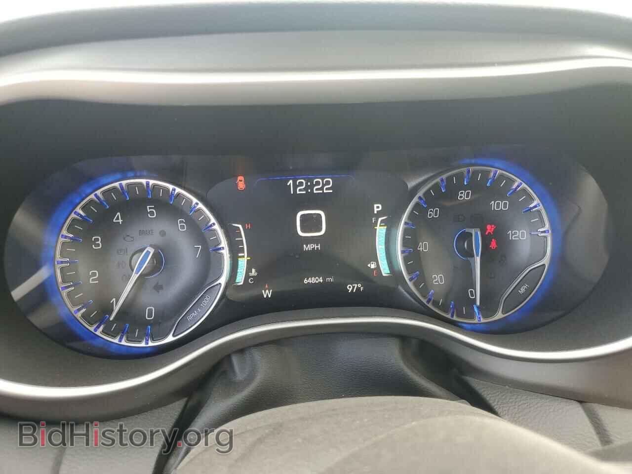 2022 CHRYSLER PACIFICA - VIN: 2C4RC1BG8NR169761 - Фото 9