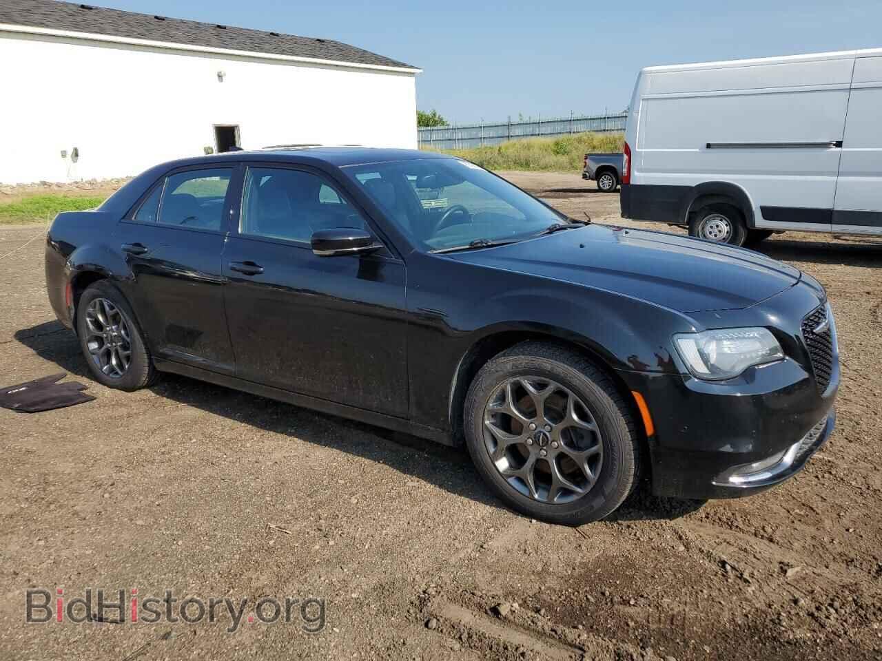 2016 CHRYSLER 300 - VIN: 2C3CCAGG7GH248804 - Photo 4