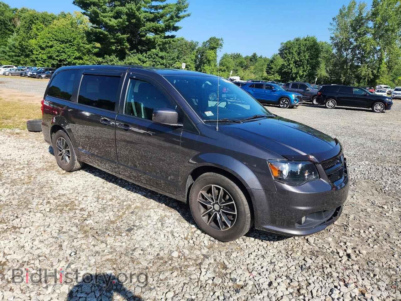 2018 DODGE CARAVAN - VIN: 2C4RDGCG9JR328716 - Photo 4