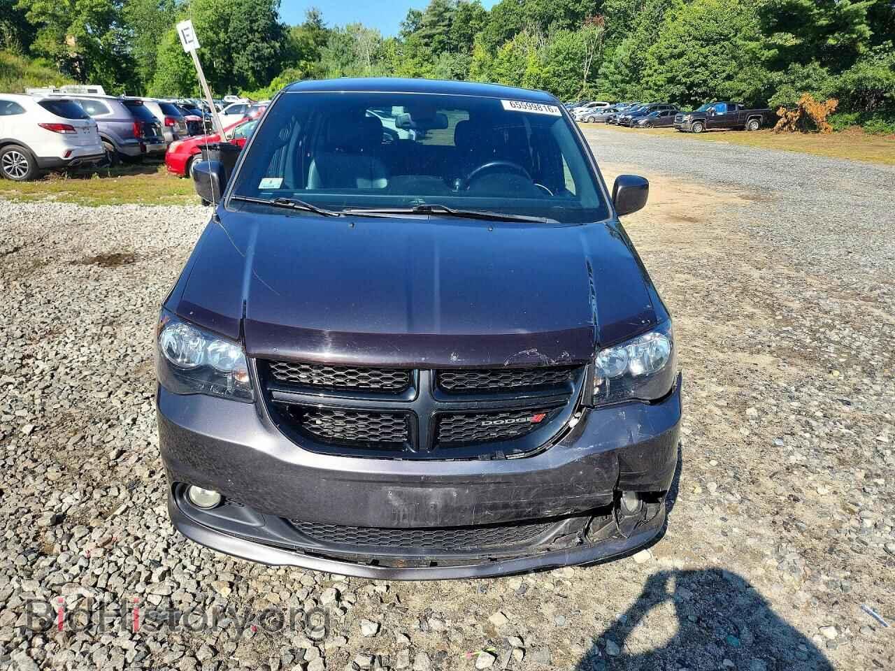 2018 DODGE CARAVAN - VIN: 2C4RDGCG9JR328716 - Photo 5