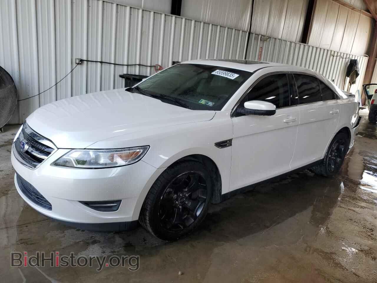 Photo 1FAHP2EWXBG155193 - FORD TAURUS 2011