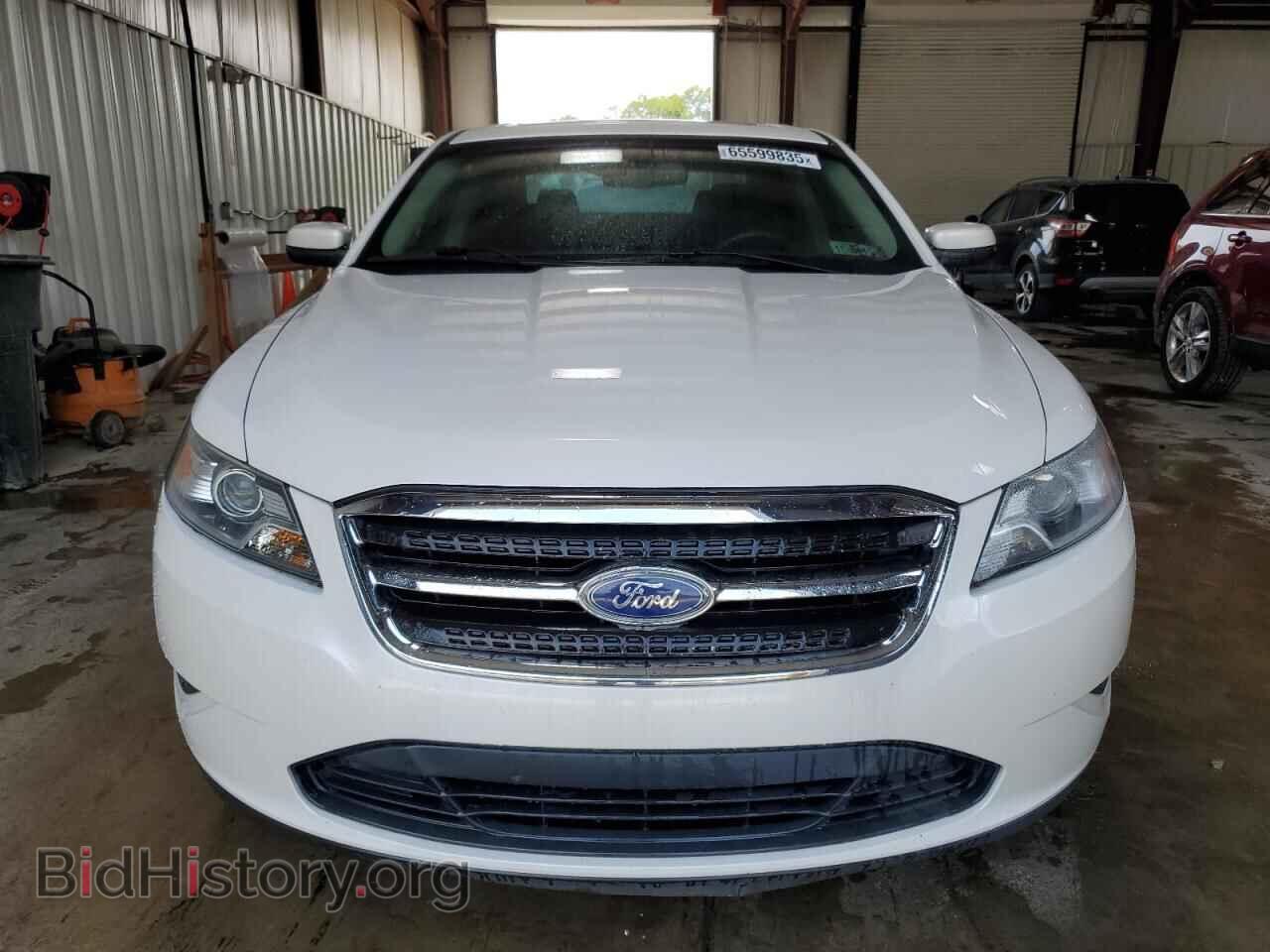 2011 FORD TAURUS - VIN: 1FAHP2EWXBG155193 - Photo 5