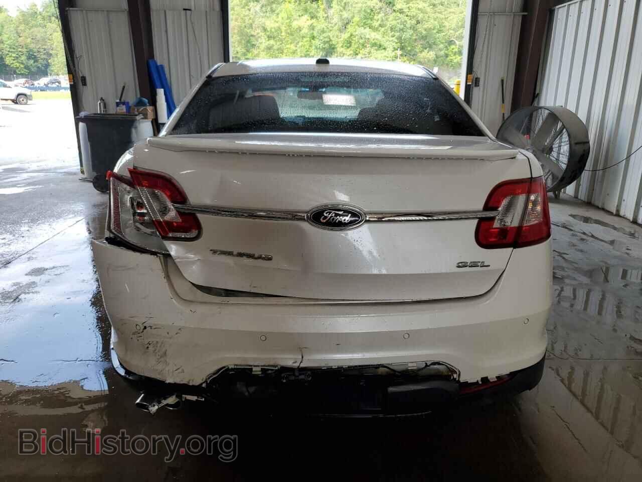 2011 FORD TAURUS - VIN: 1FAHP2EWXBG155193 - Photo 6