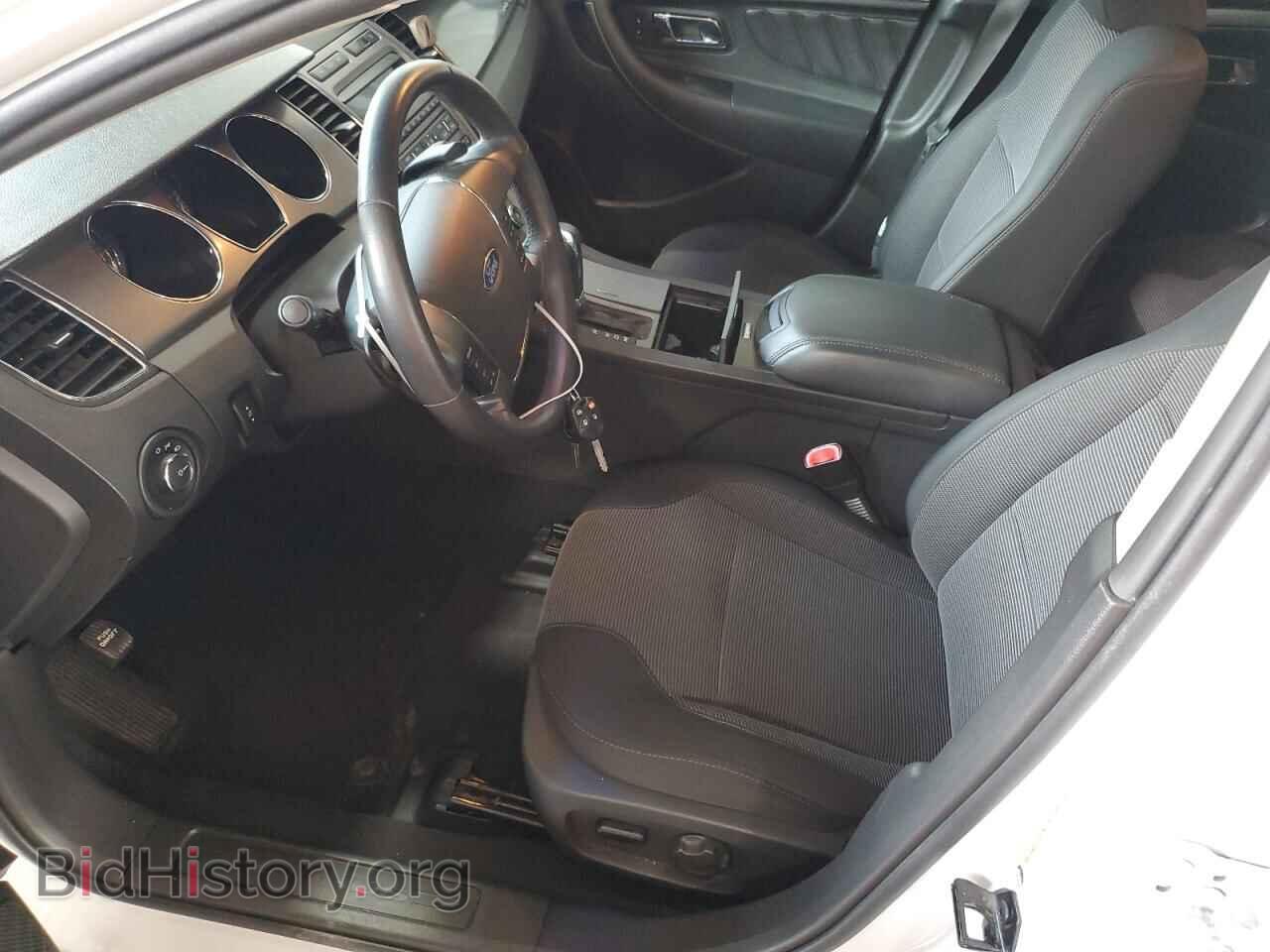 2011 FORD TAURUS - VIN: 1FAHP2EWXBG155193 - Photo 7