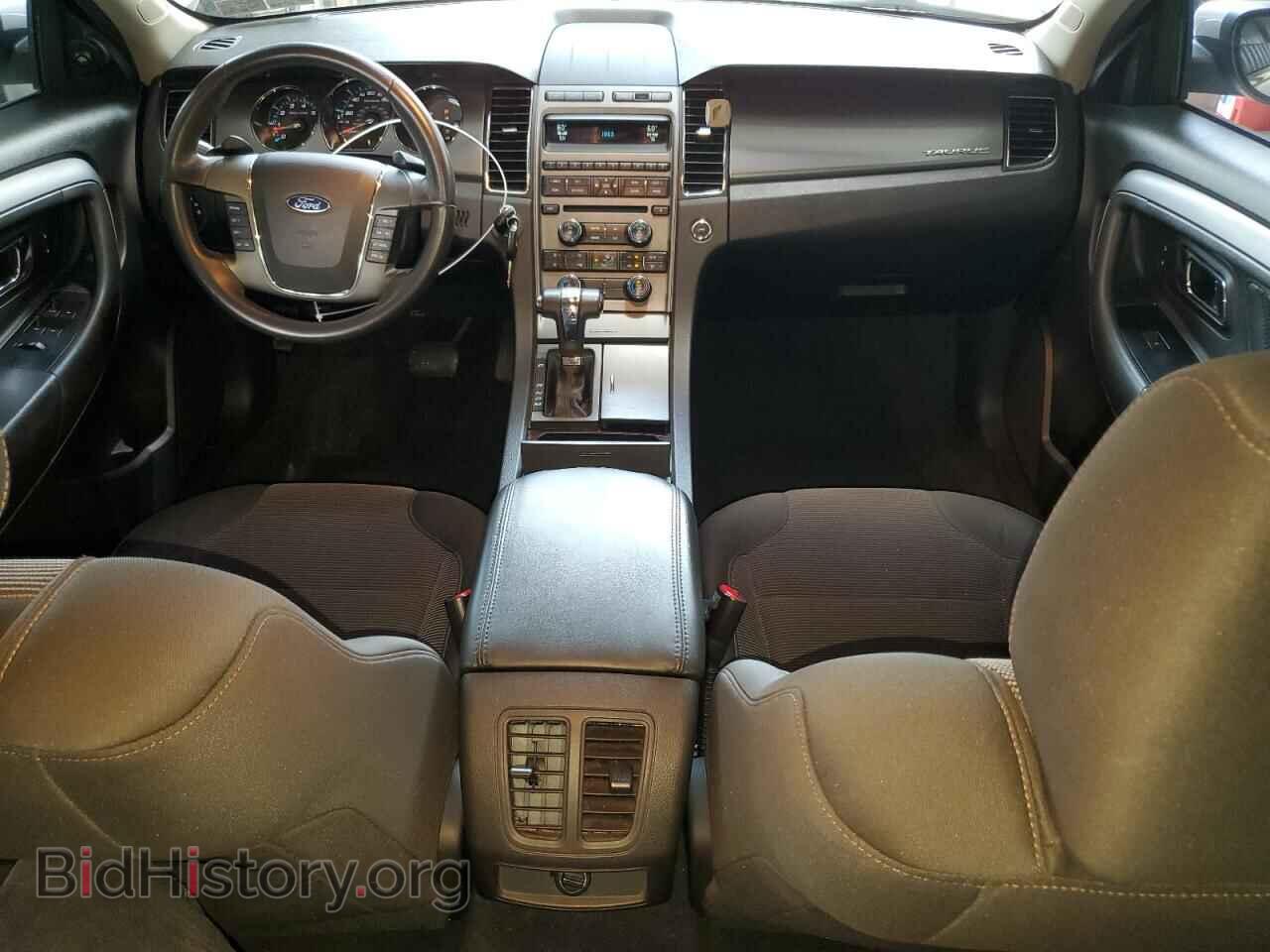 2011 FORD TAURUS - VIN: 1FAHP2EWXBG155193 - Photo 8