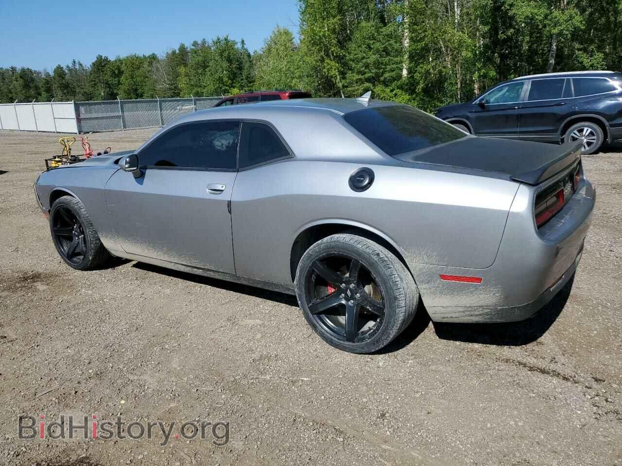 2018 DODGE CHALLENGER - VIN: 2C3CDZAG2JH296898 - Фото 2