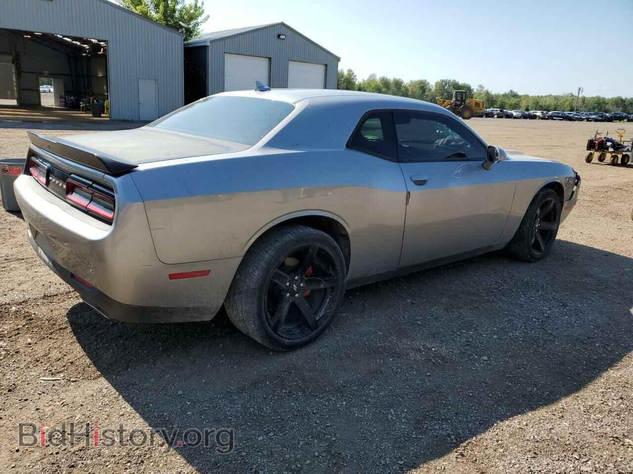 2018 DODGE CHALLENGER - VIN: 2C3CDZAG2JH296898 - Фото 3