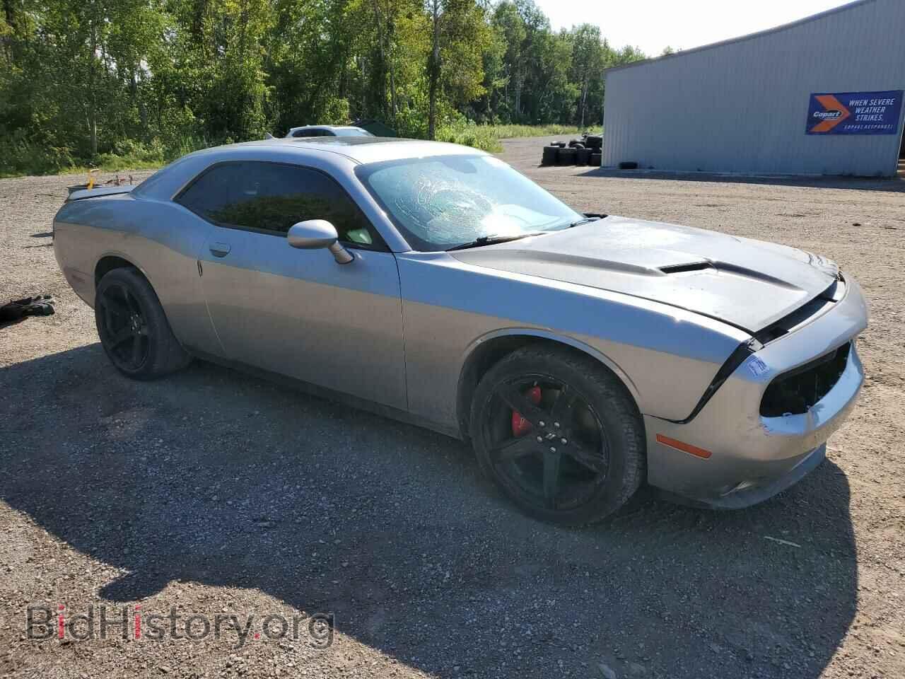 2018 DODGE CHALLENGER - VIN: 2C3CDZAG2JH296898 - Фото 4