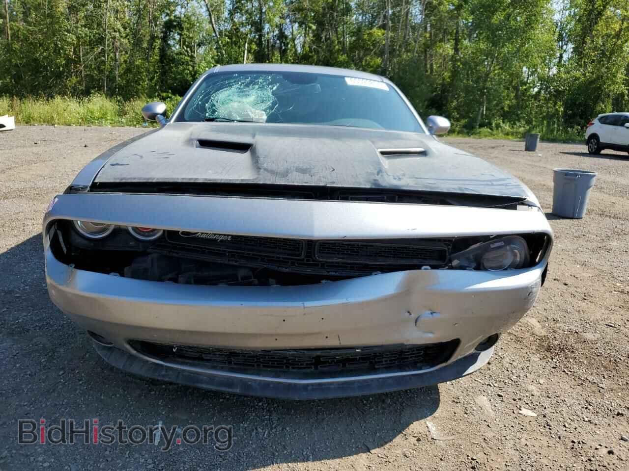 2018 DODGE CHALLENGER - VIN: 2C3CDZAG2JH296898 - Фото 5