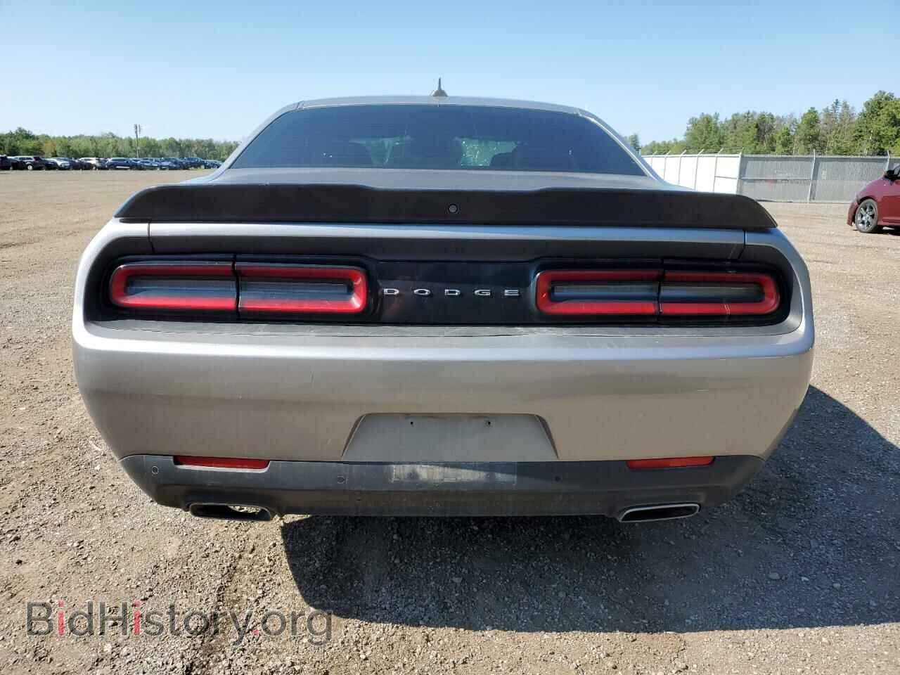 2018 DODGE CHALLENGER - VIN: 2C3CDZAG2JH296898 - Фото 6