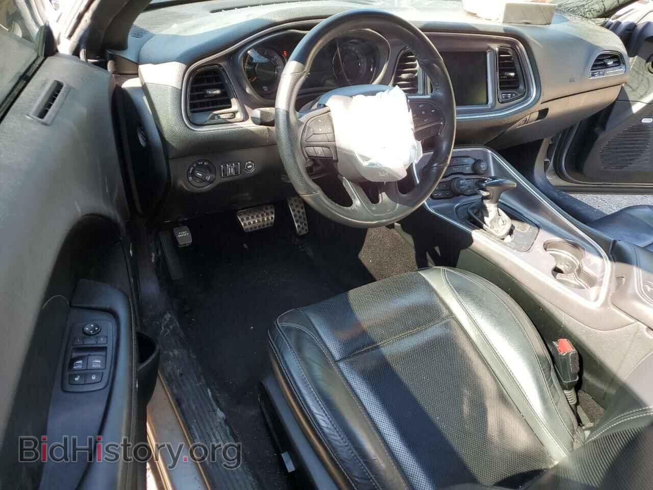 2018 DODGE CHALLENGER - VIN: 2C3CDZAG2JH296898 - Фото 8