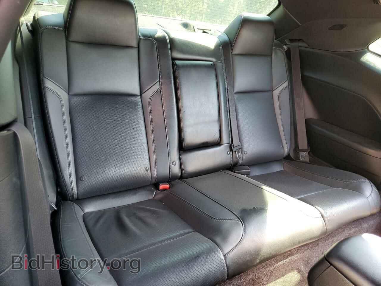 2018 DODGE CHALLENGER - VIN: 2C3CDZAG2JH296898 - Фото 10