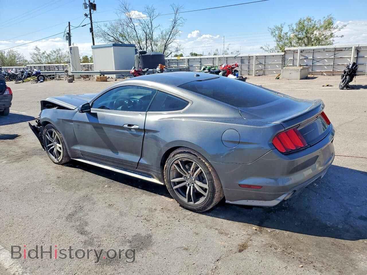 2016 FORD MUSTANG - VIN: 1FA6P8THXG5216446 - Photo 2