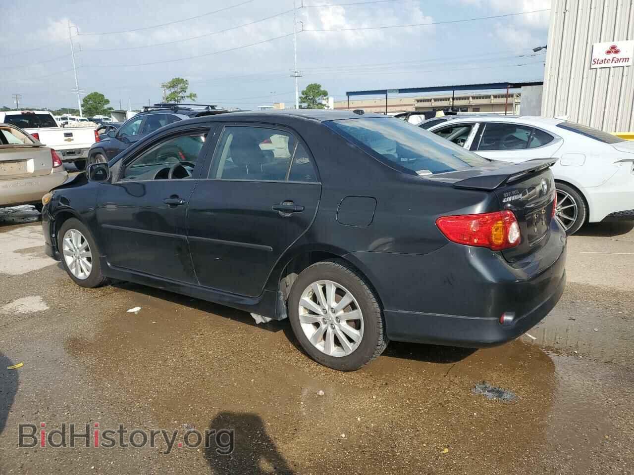2010 TOYOTA COROLLA - VIN: 2T1BU4EE7AC476892 - Фото 2