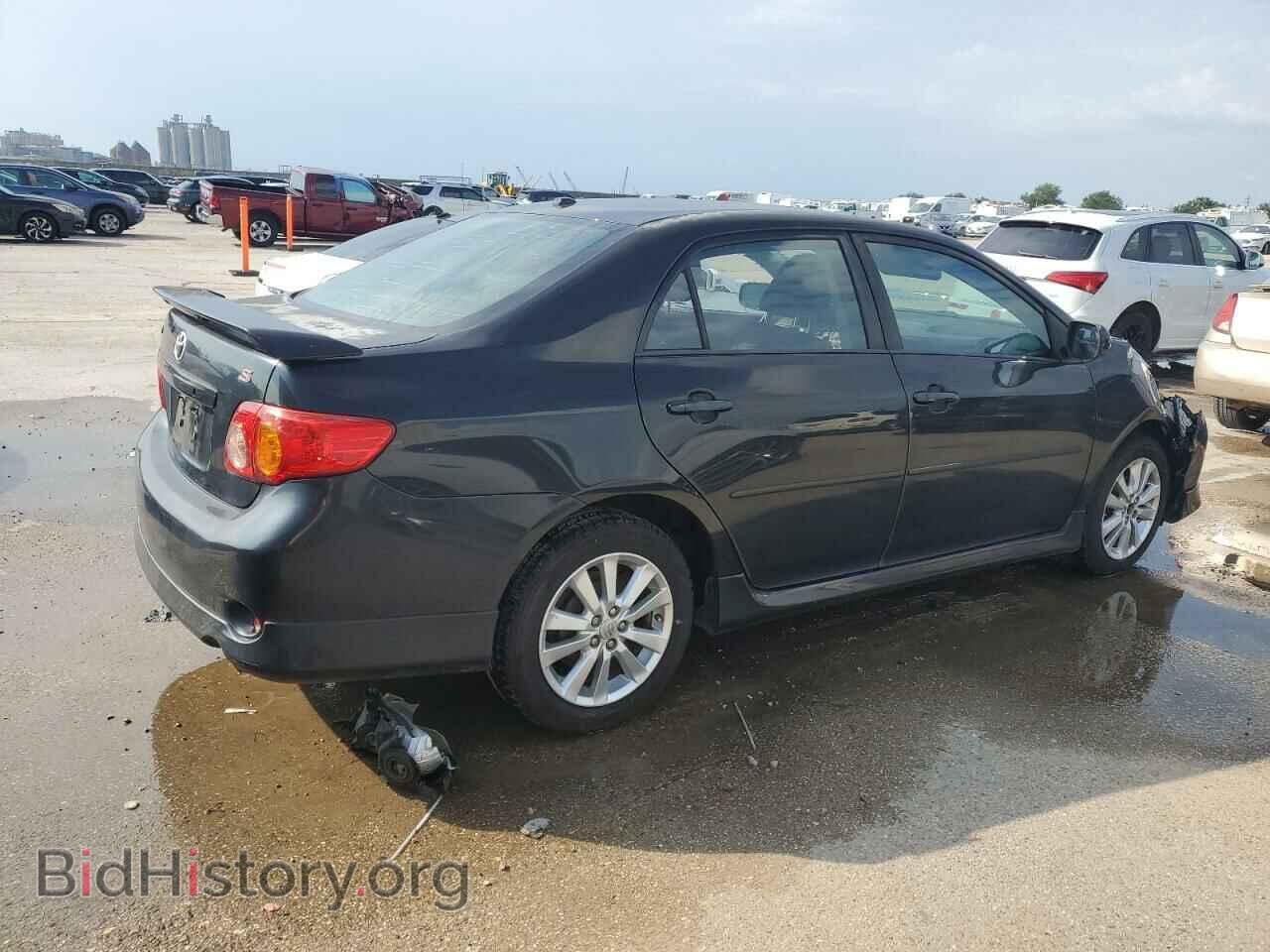 2010 TOYOTA COROLLA - VIN: 2T1BU4EE7AC476892 - Фото 3