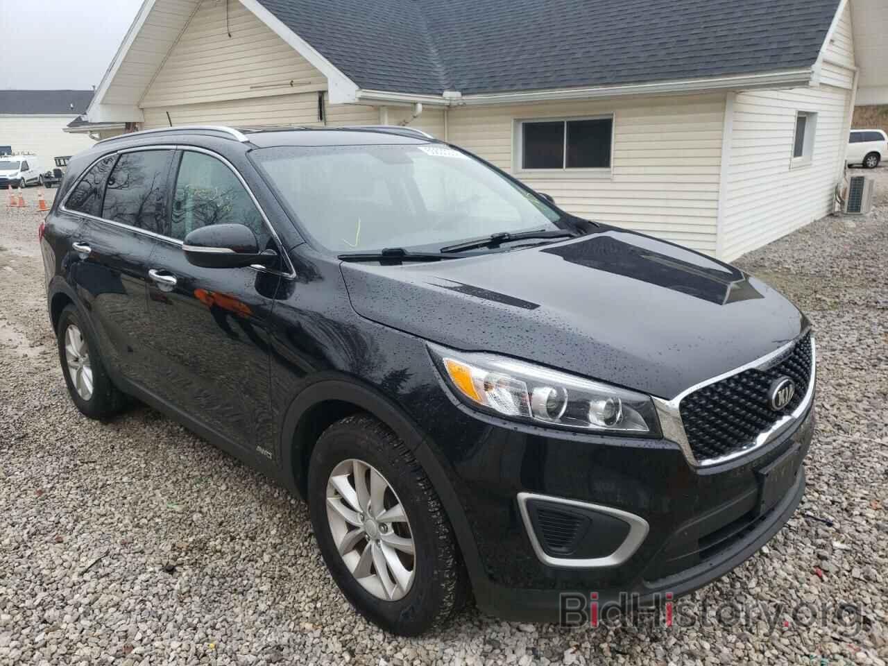 Photo 5XYPGDA3XHG251978 - KIA SORENTO 2017