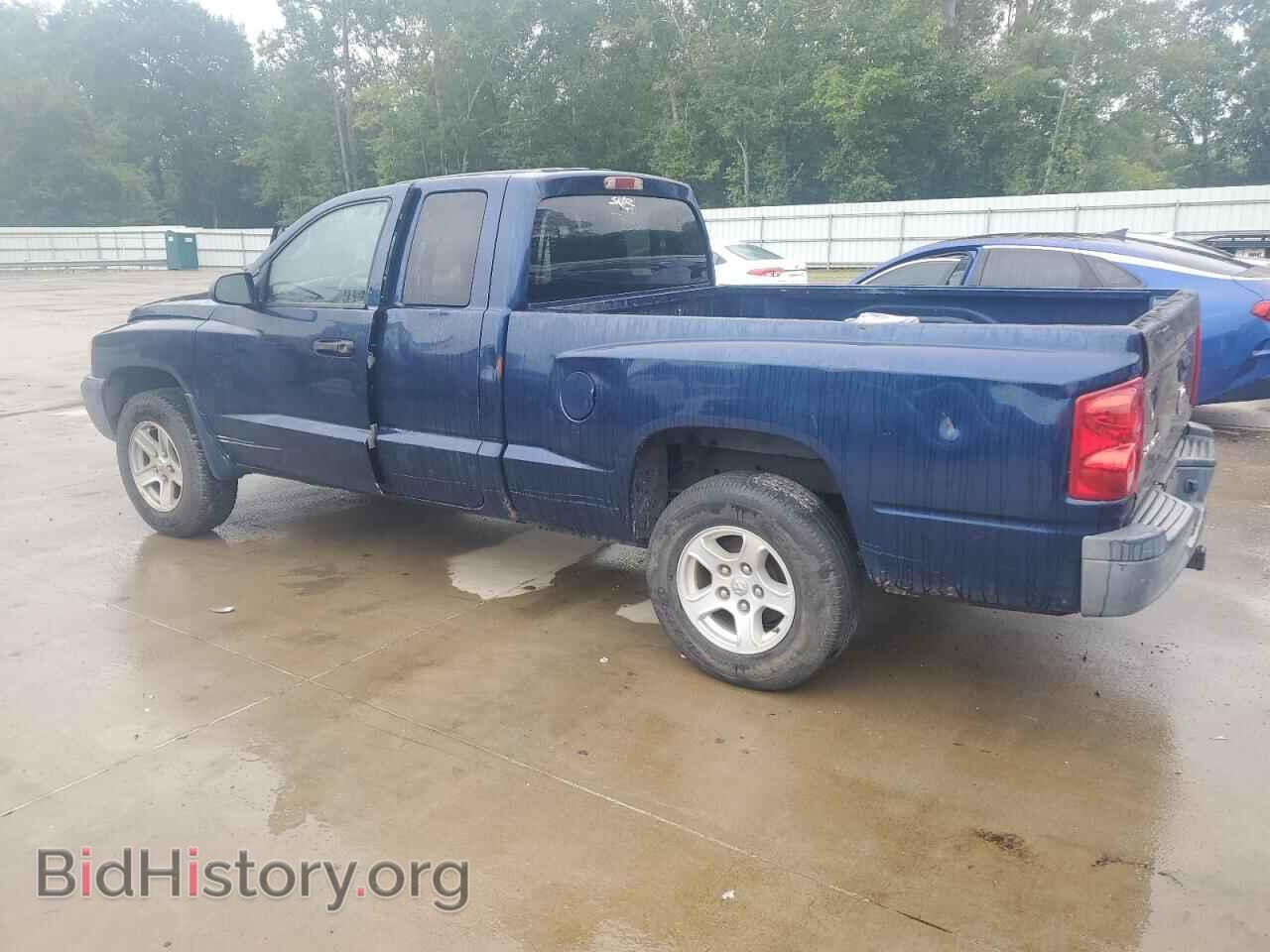 2005 DODGE DAKOTA - VIN: 1D7HE22K35S329582 - Фото 2