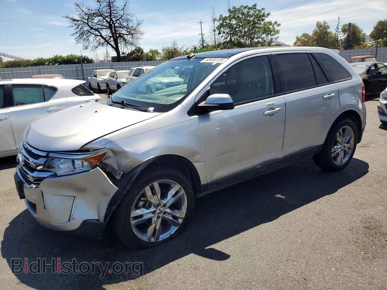Photo 2FMDK4JC2CBA82789 - FORD EDGE 2012